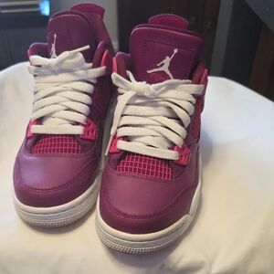 Nike Air Jordan 4 Retro For the Love of the Game